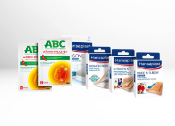 Hansaplast & ABC: Gültig bis 30.09.2025