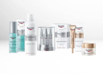 Eucerin Gesicht: Gültig bis 30.09.2025