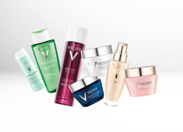 Vichy Gesicht: Gültig bis 30.09.2025