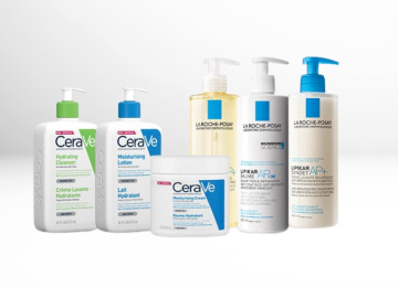 La Roche-Posay & CeraVe: Gültig bis 31.12.2025