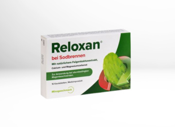 Reloxan: Gültig bis 30.09.2025