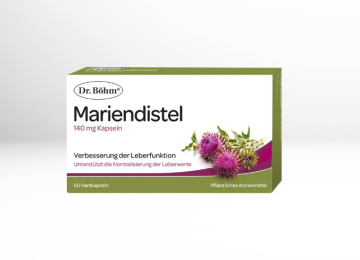 Dr. Böhm Mariendistel: Gültig bis 30.09.2025