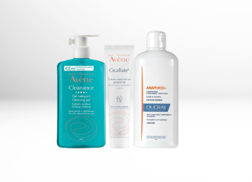 Avene/Ducray: Gültig bis 30.09.2025