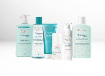 Avene Cleanance: Gültig bis 30.11.2025