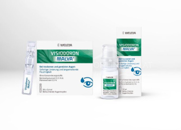 Weleda Visiodoron: Gültig bis 31.12.2025