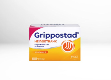 Grippostad: Gültig bis 31.12.2025