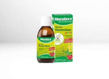 Mucolaxx: Gültig bis 30.11.2025