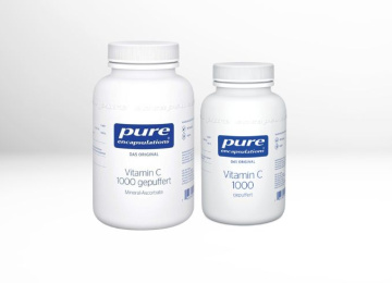 Pure Encapsulations Vit C: Gültig bis 30.11.2025