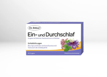 Dr. Böhm Ein- & Durchschlaf: Gültig bis 30.11.2025
