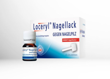 Loceryl Nagellack: Gültig bis 30.06.2026