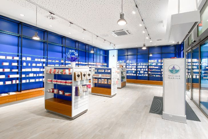 Die neue Apotheke